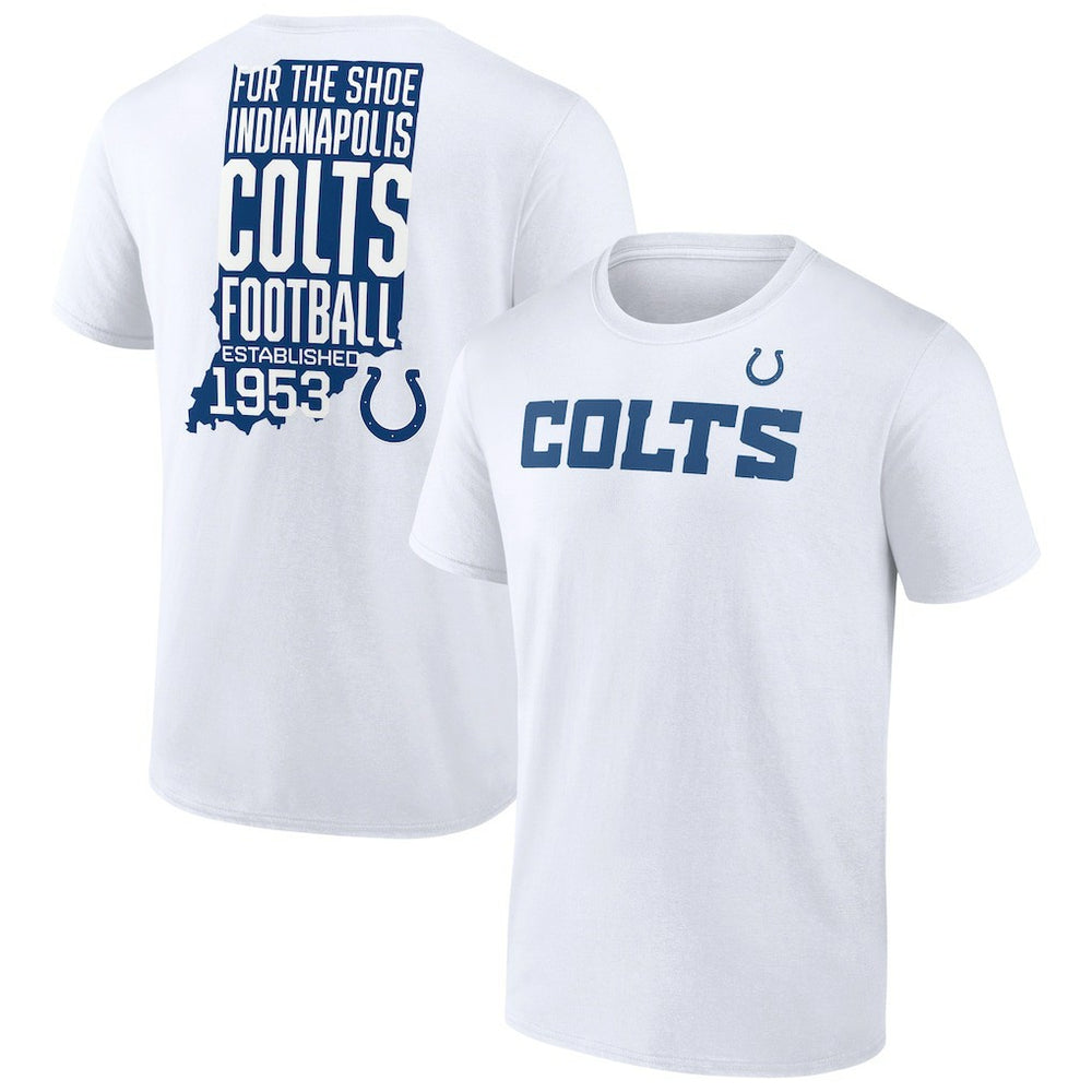 Hot Shot T-Shirt - Indianapolis Colts T-shirts