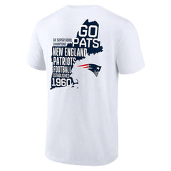 Hot Shot T-Shirt - New England Patriots T-shirts