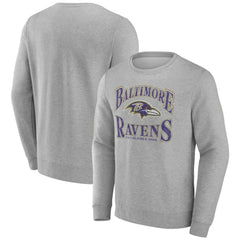 Playability Pullover Sweatshirt - Baltimore Ravens Pullover