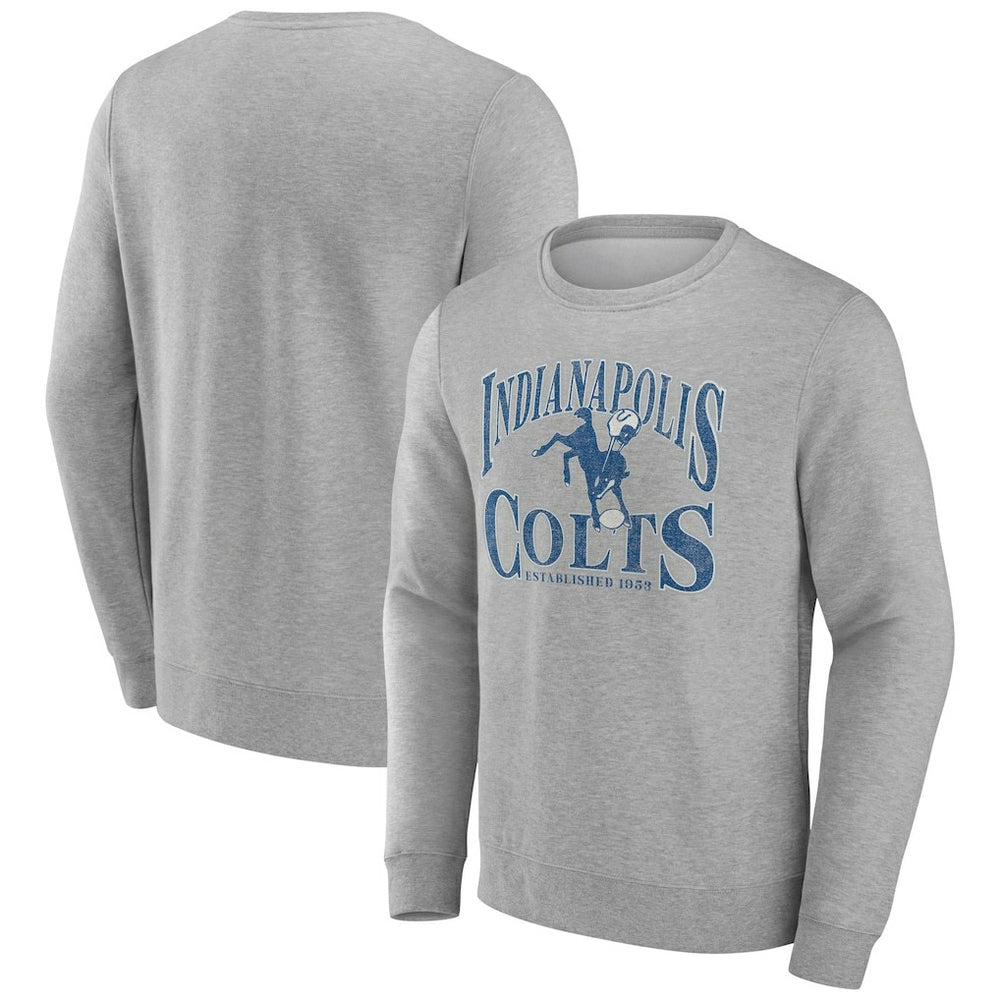 Playability Pullover Sweatshirt - Indianapolis Colts Pullover