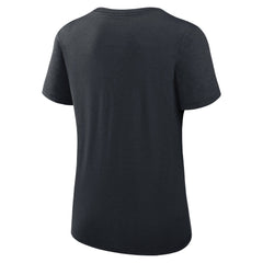 Navy Minnesota Twins Nike Women's Authentic Collection Performance Scoop Neck T-Shirt