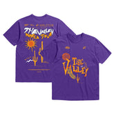 Mitchell & Ness Phoenix Suns Bleacher Report x Unisex World Tour T-Shirt