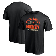 NHL Philadelphia Flyers Hometown Collection Broad Street T-Shirt