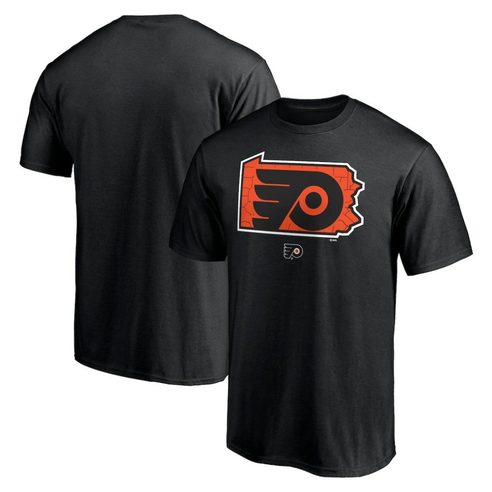 NHL Philadelphia Flyers Hometown Collection State T-Shirt