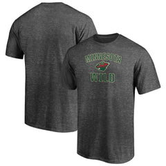 NHL Minnesota Wild Victory Arch T-Shirt