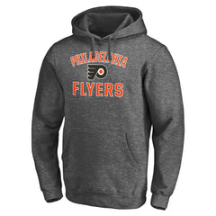 NHL Philadelphia Flyers Victory Arch Pullover Hoodie