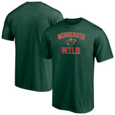 NHL Minnesota Wild Victory Arch T-Shirt