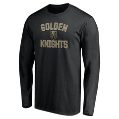NHL Vegas Golden Knights Victory Arch Long Sleeve T-Shirt