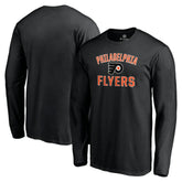 NHL Philadelphia Flyers Victory Arch Long Sleeve T-Shirt