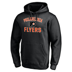 NHL Philadelphia Flyers Victory Arch Pullover Hoodie
