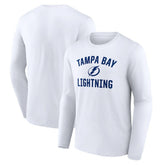 NHL Tampa Bay Lightning Victory Arch Long Sleeve T-Shirt