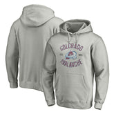 NHL Colorado Avalanche Heritage Pullover Hoodie