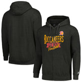 Starter Gridiron Classics Post Season Full-Zip Hoodie - Tampa Bay Buccaneers Hoodies