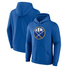 NHL Buffalo Sabres Primary Logo Pullover Hoodie