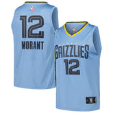 Fanatics Ja Morant Memphis Grizzlies Fast Break Replica Player Jersey