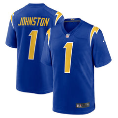 Quentin Johnston Alternate Game Jersey - Los Angeles Chargers Jerseys