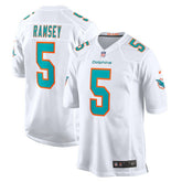 Jalen Ramsey Away Game Jersey - Miami Dolphins Jerseys