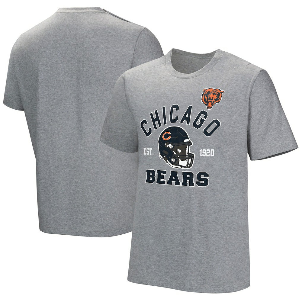 Tackle Adaptive T-Shirt - Chicago Bears T-shirts