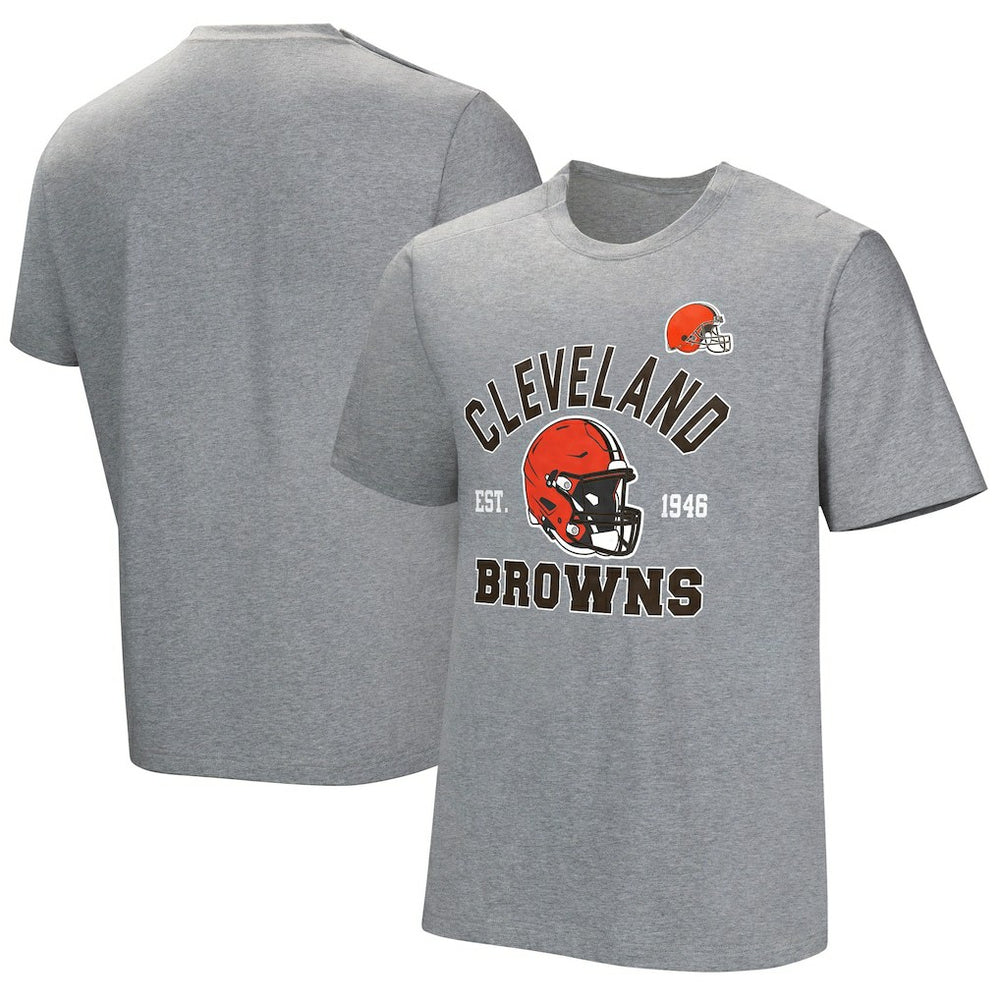 Tackle Adaptive T-Shirt - Cleveland Browns T-shirts