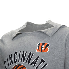 Tackle Adaptive T-Shirt - Cincinnati Bengals T-shirts