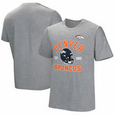 Tackle Adaptive T-Shirt - Denver Broncos T-shirts