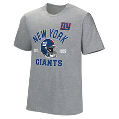 Tackle Adaptive T-Shirt - New York Giants T-shirts
