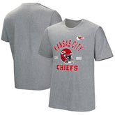 Tackle Adaptive T-Shirt - Kansas City Chiefs T-shirts