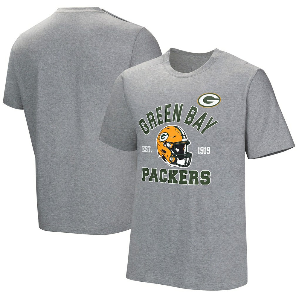 Tackle Adaptive T-Shirt - Green Bay Packers T-shirts