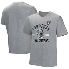 Tackle Adaptive T-Shirt - Las Vegas Raiders T-shirts
