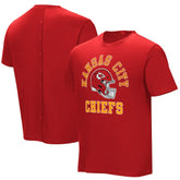 Field Goal Assisted T-Shirt - Kansas City Chiefs T-shirts