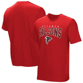 Home Team Adaptive T-Shirt - Atlanta Falcons T-shirts
