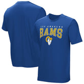 Home Team Adaptive T-Shirt - Los Angeles Rams T-shirts