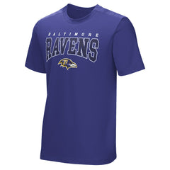 Home Team Adaptive T-Shirt - Baltimore Ravens T-shirts