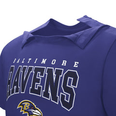 Home Team Adaptive T-Shirt - Baltimore Ravens T-shirts