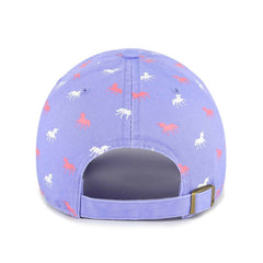 Purple Boston Red Sox '47 Youth Unicorn Jamboree Adjustable Hat
