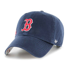 Navy Boston Red Sox '47 Women's Confetti Icon Adjustable Hat