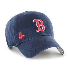 Navy Boston Red Sox '47 Women's Confetti Icon Adjustable Hat