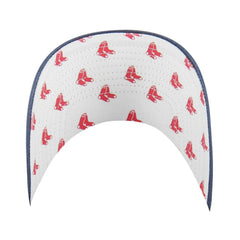 Navy Boston Red Sox '47 Women's Confetti Icon Adjustable Hat