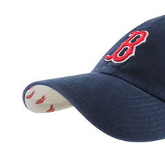 Navy Boston Red Sox '47 Women's Confetti Icon Adjustable Hat