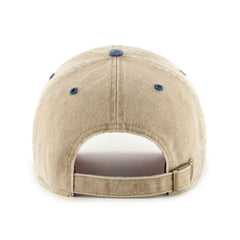 Khaki Boston Red Sox '47 Eldin Two-Tone Adjustable Hat