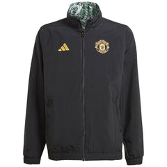 Manchester United x Stone Roses Originals Youth 2023/24 Reversible Anthem Full-Zip Jacket