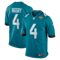 Tank Bigsby Game Jersey - Jacksonville Jaguars Jerseys