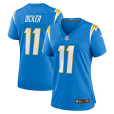 Cameron Dicker Women's Game Jersey - Los Angeles Chargers Jerseys