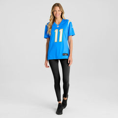 Cameron Dicker Women's Game Jersey - Los Angeles Chargers Jerseys
