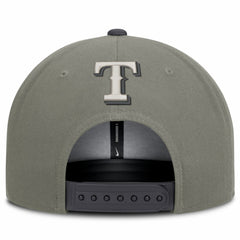 Olive Texas Rangers Nike Pro Dri-FIT Snapback Hat