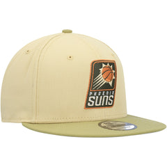 New Era Phoenix Suns Green Collection Repreve 9FIFTY Snapback Hat