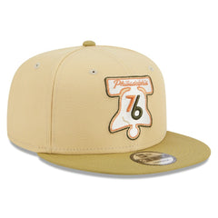 New Era Philadelphia 76ers Green Collection Repreve 9FIFTY Snapback Hat