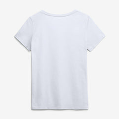Logo Athletic Women's Primary Logo V-Neck T-Shirt - Philadelphia Eagles T-shirts