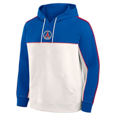 Paris Saint-Germain Retro Overhead Tri-Blend Hoodie
