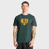 Green Athletics Nike Icon T-Shirt